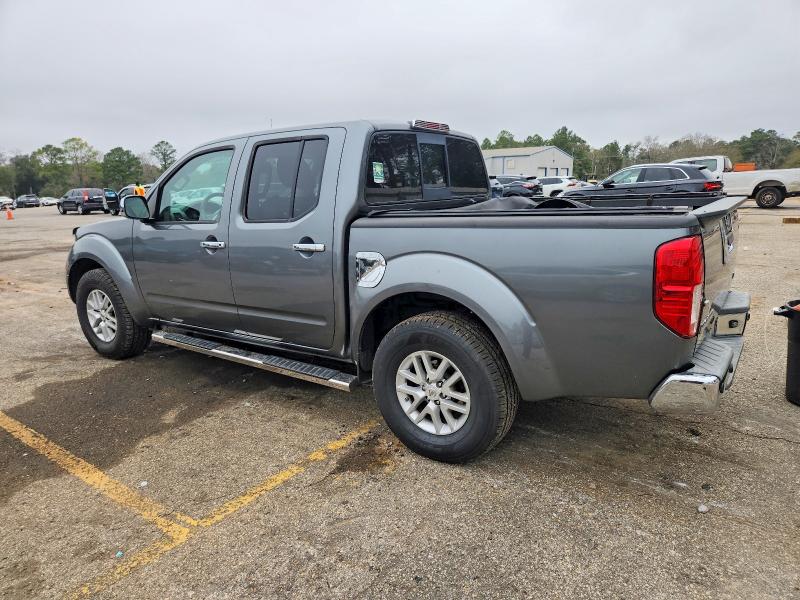 Photo 2 from auction – 2016 NISSAN FRONTIER with VIN 1N6AD0ER8GN704795