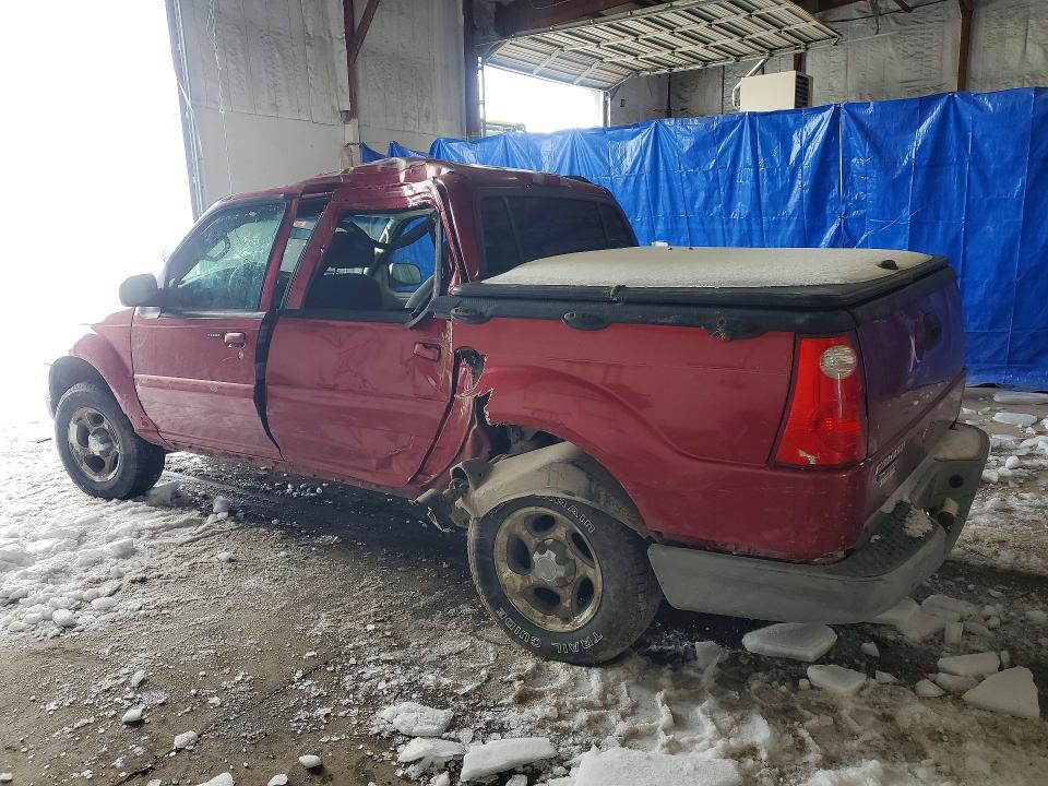 Photo 2 from auction – 2005 FORD EXPLORER SPORT TRAC with VIN 1FMZU67K65UA29469