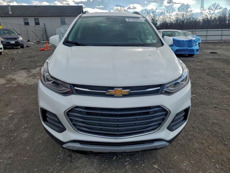 Photo 5 from auction – 2020 CHEVROLET TRAX 1LT with VIN KL7CJLSB8LB028581