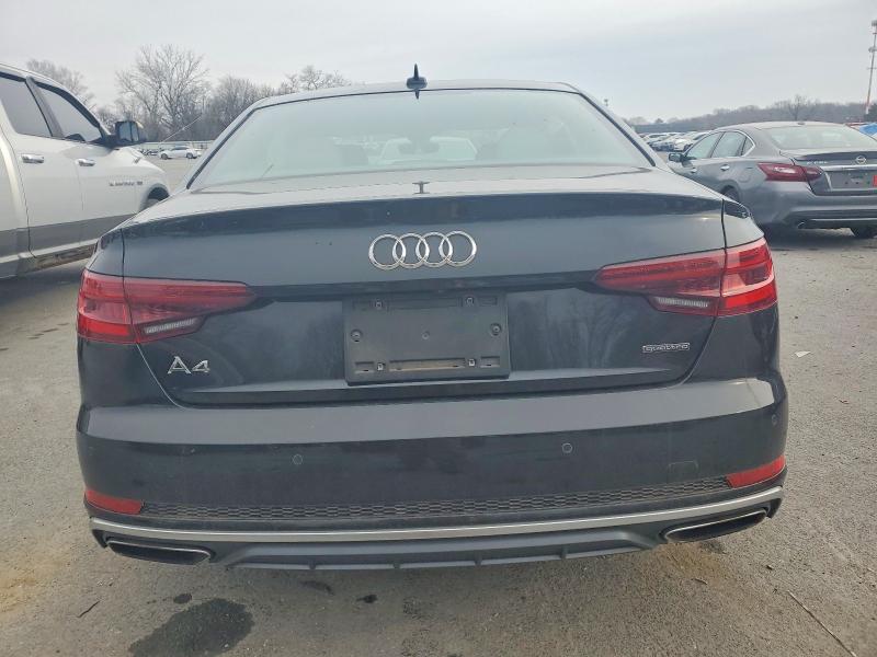 Photo 6 from auction – 2019 AUDI A4 PREMIUM with VIN WAUENAF4XKN019200