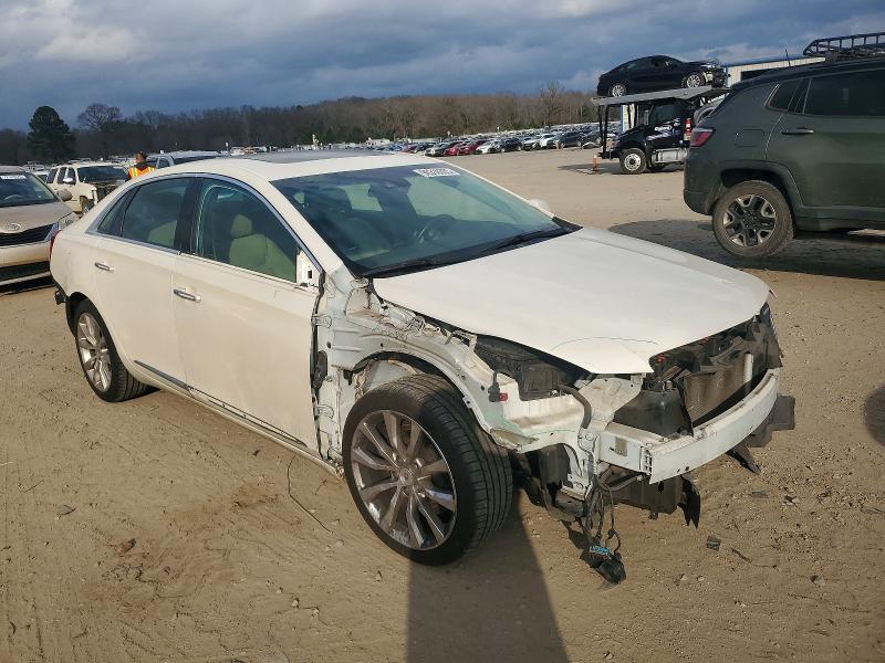 Photo 4 from auction – 2015 CADILLAC XTS with VIN 2G61M5S33F9295917