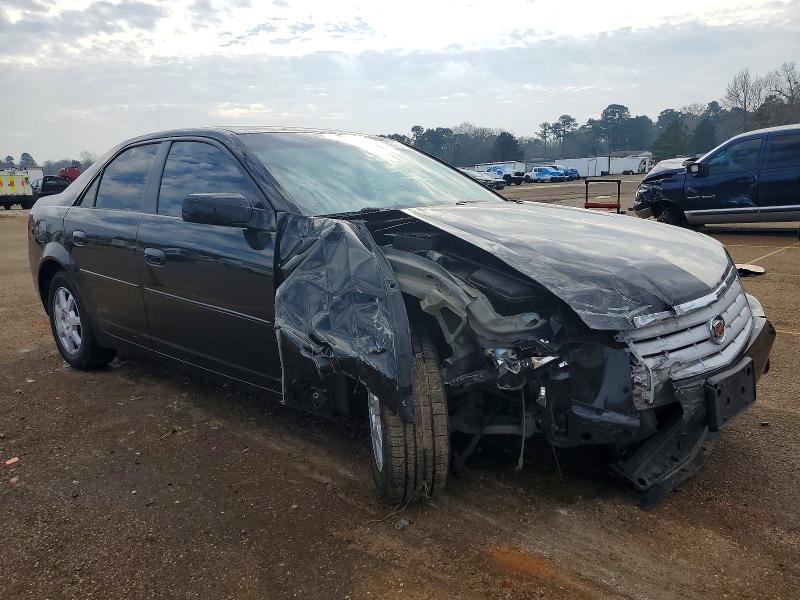 Photo 4 from auction – 2007 CADILLAC CTS with VIN 1G6DM57TX70134739