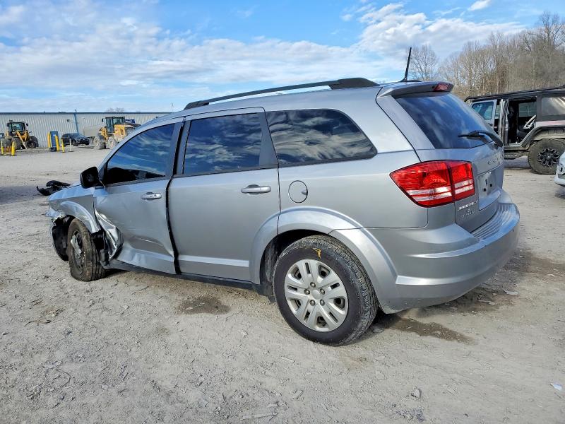 Photo 2 from auction – 2018 DODGE JOURNEY with VIN 3C4PDCABXJT526841