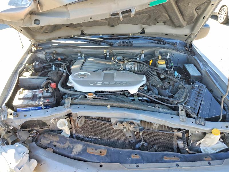 Photo 11 from auction – 2002 NISSAN PATHFINDER with VIN JN8DR09X02W659787