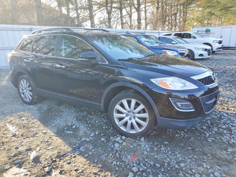 Photo 4 from auction – 2010 MAZDA CX-9 with VIN JM3TB3MV0A0223050