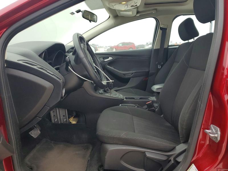 Foto 7 de la subasta – 2017 FORD FOCUS SEL con VIN 1FADP3M27HL204790