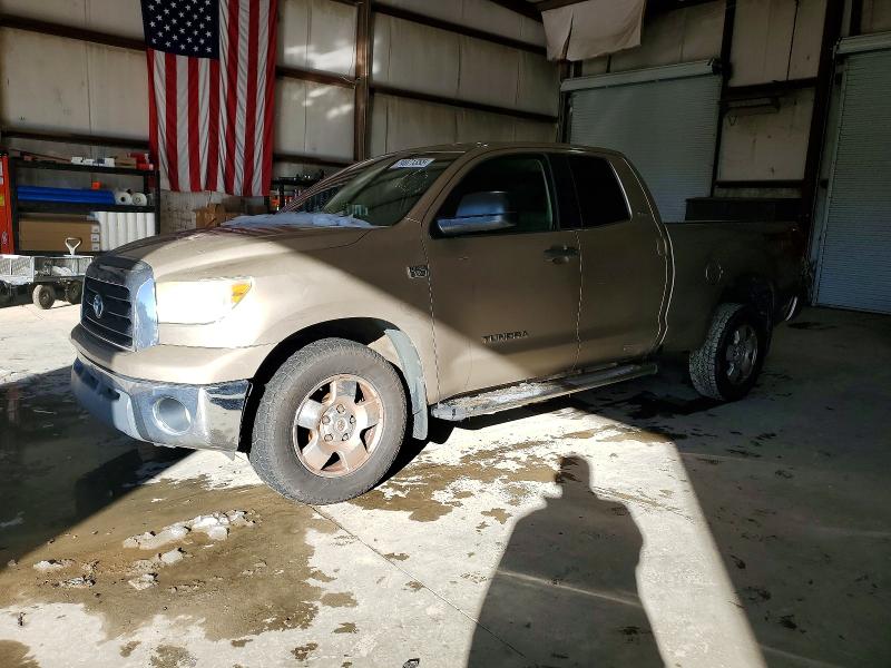 TOYOTA TUNDRA 2007 with VIN 5TBBT54117S452491 - Photo from auction