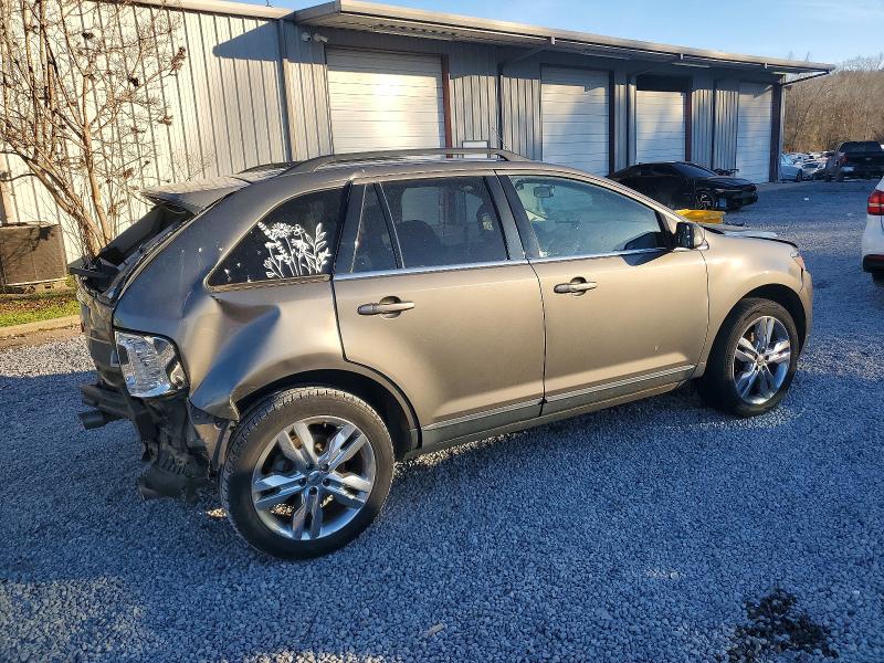 Photo 3 from auction – 2013 FORD EDGE LIMIT with VIN 2FMDK3KC3DBE16080