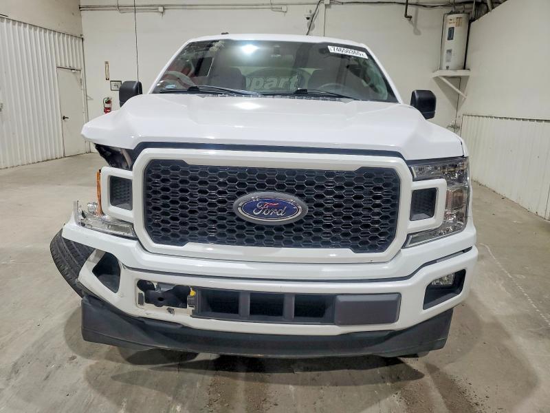 Photo 5 from auction – 2019 FORD F150 with VIN 1FTEW1CP1KKC31225
