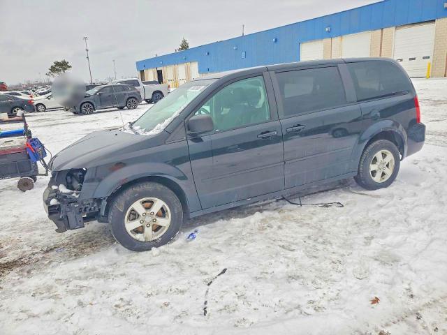 DODGE GRAND CARA 2009 with VIN 2D8HN44E09R668418 - Photo from auction