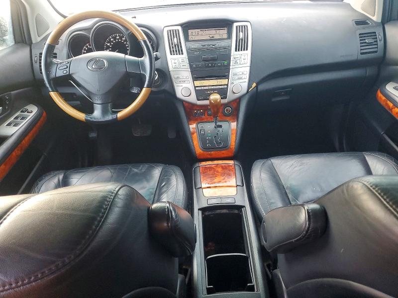 Photo 8 from auction – 2008 LEXUS RX 350 with VIN 2T2HK31U08C095138