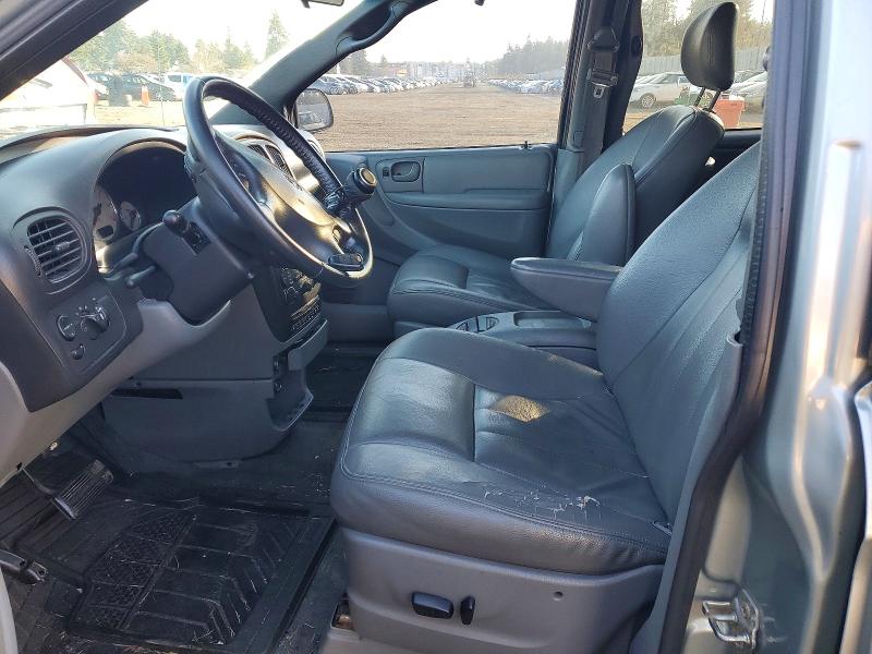 Photo 7 from auction – 2004 DODGE GRAND CARA with VIN 2D4GP44L04R596022