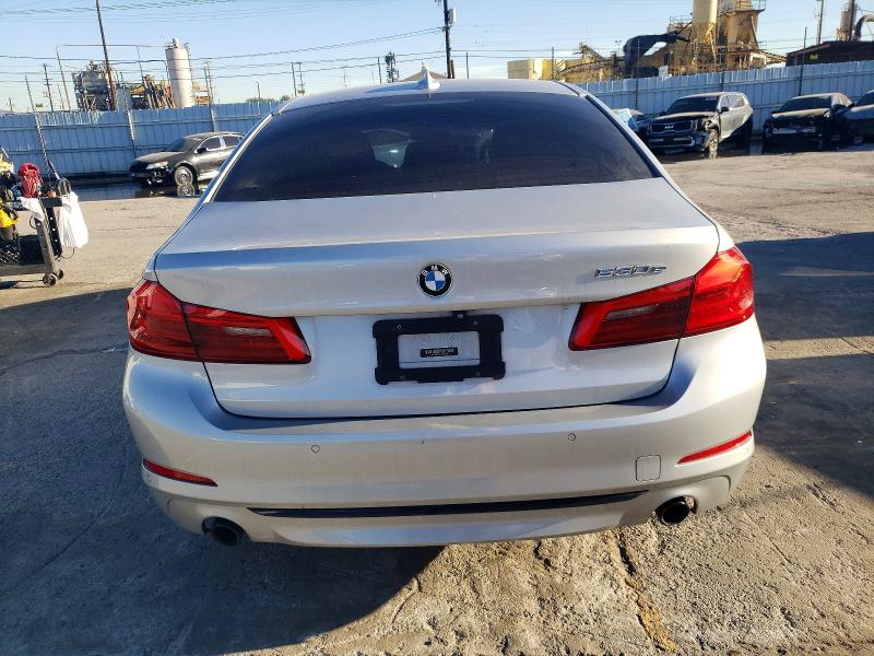 Photo 6 from auction – 2018 BMW 530XE with VIN WBAJB1C50JB084920