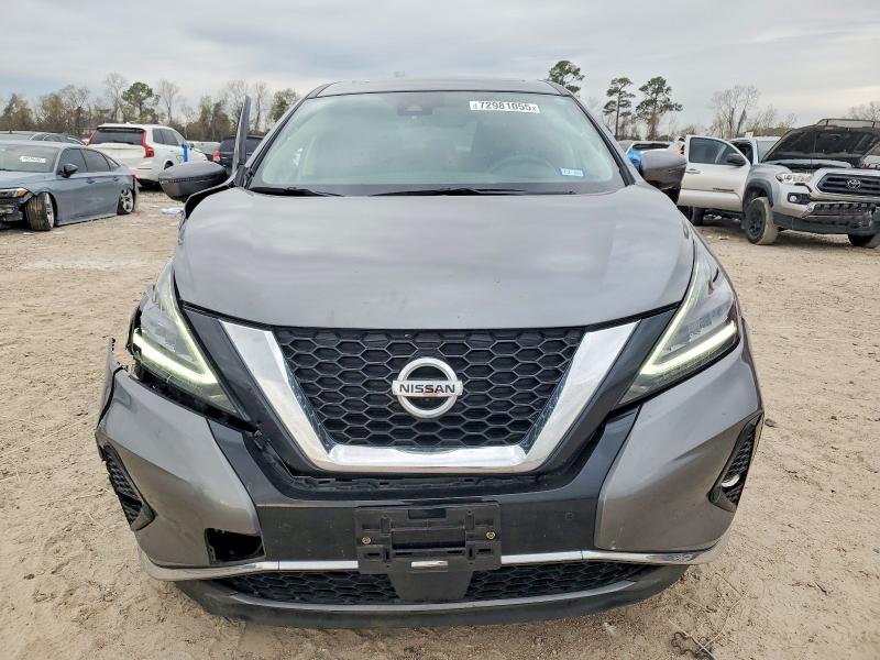 Photo 5 from auction – 2022 NISSAN MURANO SL with VIN 5N1AZ2CS5NC113642