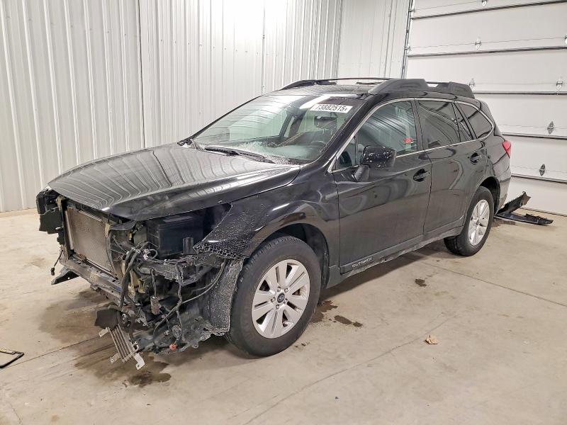 SUBARU OUTBACK 2. 2016 with VIN 4S4BSBCC9G3269641 - Photo from auction