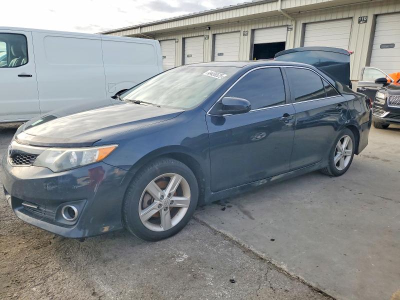 Photo 1 from auction – 2014 TOYOTA CAMRY L with VIN 4T1BF1FK9EU462848
