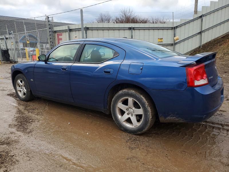 Photo 2 from auction – 2009 DODGE CHARGER SX with VIN 2B3KA33V99H624288