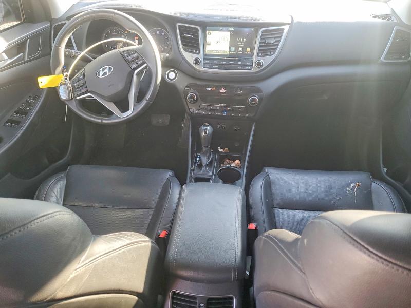 Photo 8 from auction – 2016 HYUNDAI TUCSON with VIN KM8J33A20GU069072