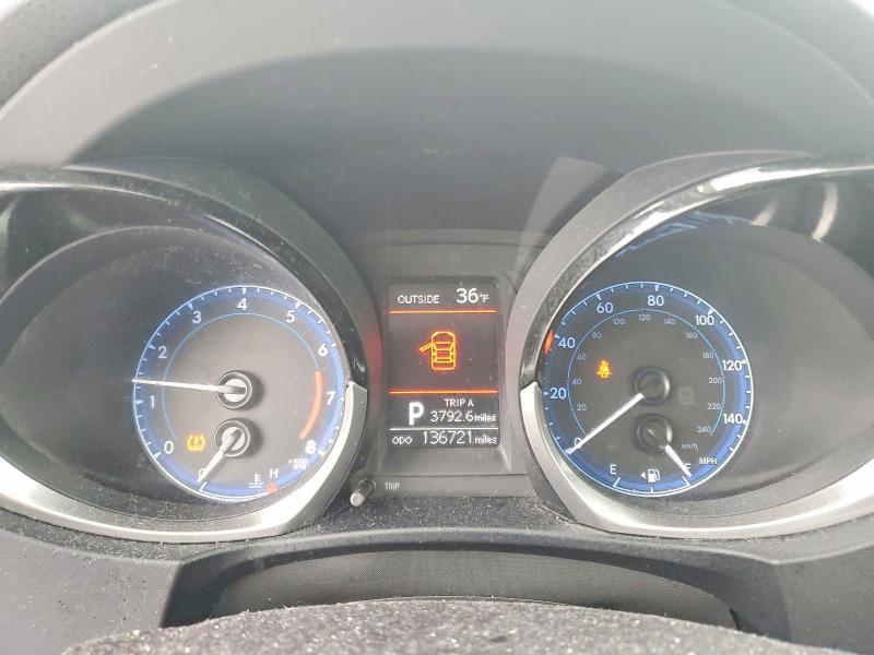 Photo 9 from auction – 2016 TOYOTA COROLLA L with VIN 2T1BURHE0GC586216