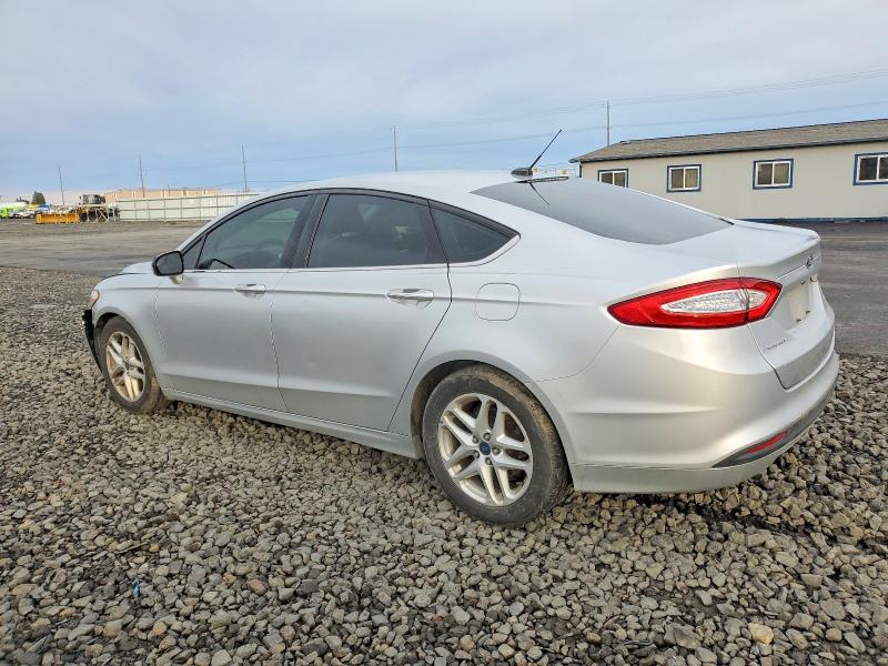 Photo 2 from auction – 2016 FORD FUSION SE with VIN 3FA6P0H73GR149638