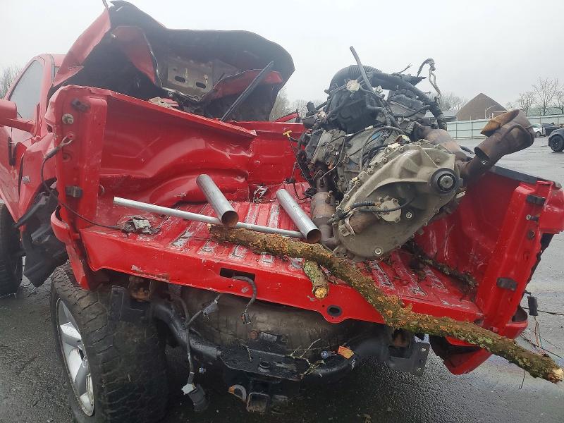 Photo 10 from auction – 2013 RAM 1500 with VIN 3C6JR7CTXDG511636