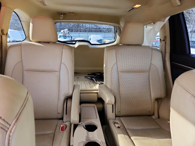 Photo 10 from auction – 2014 TOYOTA HIGHLANDER with VIN 5TDDKRFH0ES036871