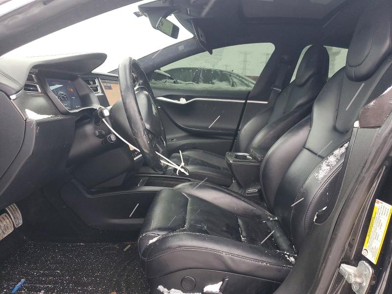 Photo 7 from auction – 2018 TESLA MODEL S with VIN 5YJSA1E47JF246022
