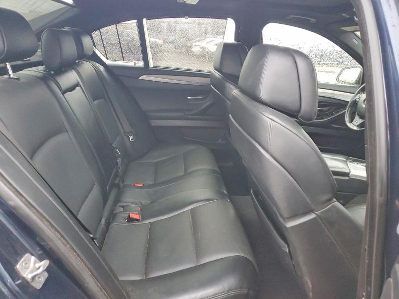Photo 10 from auction – 2011 BMW 550 XI with VIN WBAFU9C50BC783622