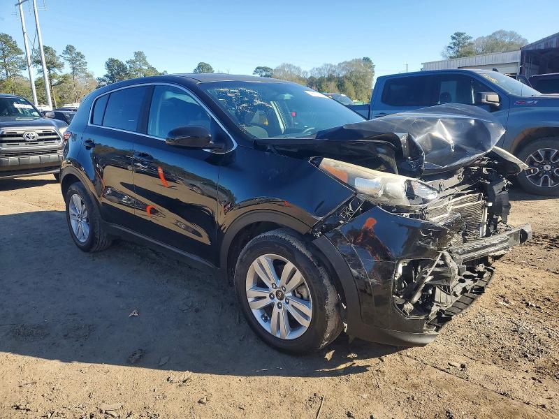 صورة رقم 4 من المزاد - 2018 KIA SPORTAGE مع VIN KNDPM3AC3J7392896