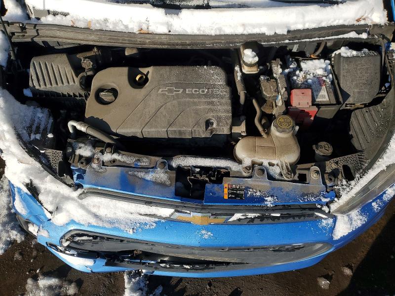 Photo 11 from auction – 2016 CHEVROLET SPARK with VIN KL8CB6SA2GC539348