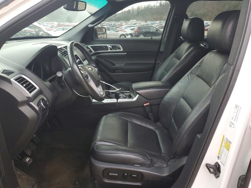 Photo 7 from auction – 2014 FORD EXPLORER X with VIN 1FM5K8D81EGC43745