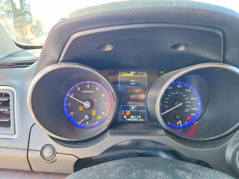 Photo 9 from auction – 2017 SUBARU OUTBACK 2. with VIN 4S4BSANC5H3400878
