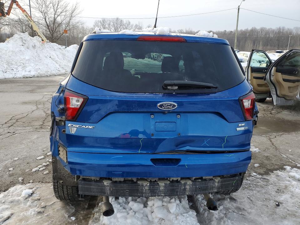 Photo 6 from auction – 2019 FORD ESCAPE with VIN 1FMCU9GD5KUA45666