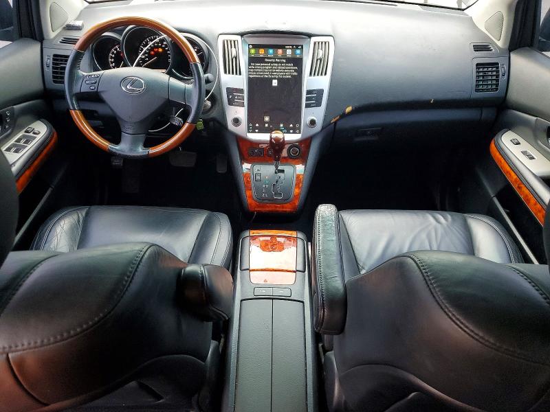 Photo 8 from auction – 2008 LEXUS RX 350 with VIN 2T2GK31U78C049723