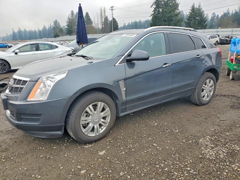 Photo 1 from auction – 2012 CADILLAC SRX LUXURY with VIN 3GYFNAE30CS544459