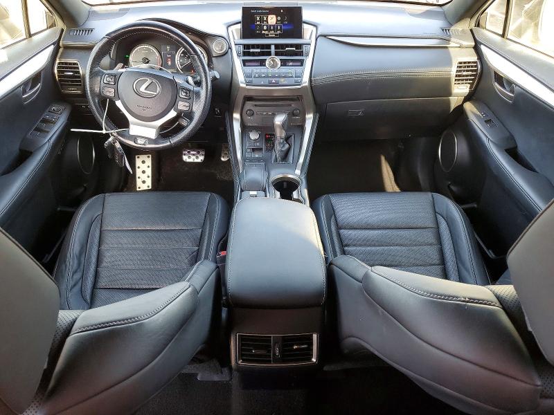Photo 8 from auction – 2016 LEXUS NX with VIN JTJYARBZ2G2025932