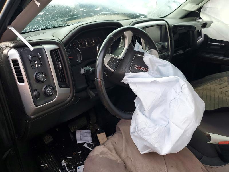 Photo 9 from auction – 2019 GMC SIERRA LIM with VIN 2GTV2MEC9K1221534
