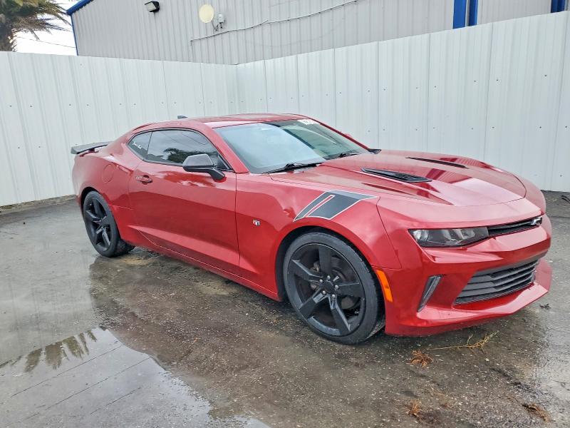 Photo 4 from auction – 2017 CHEVROLET CAMARO LT with VIN 1G1FB1RX3H0139666