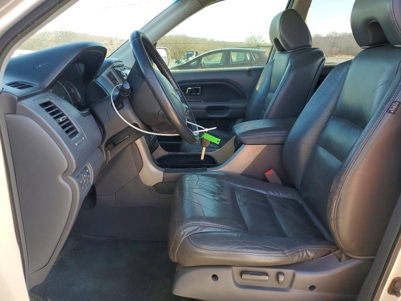 Photo 7 from auction – 2006 HONDA PILOT with VIN 2HKYF18516H558636