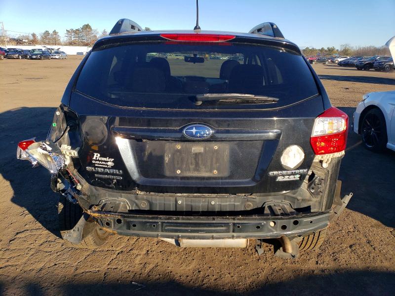 Photo 6 from auction – 2016 SUBARU CROSSTREK with VIN JF2GPABC4G8205972
