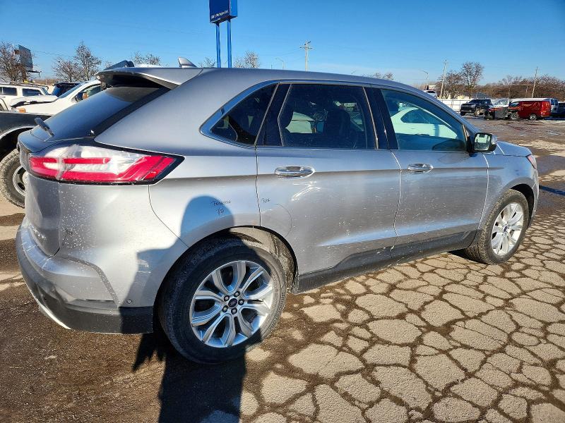 Photo 3 from auction – 2020 FORD EDGE TITAN with VIN 2FMPK4K95LBA72354