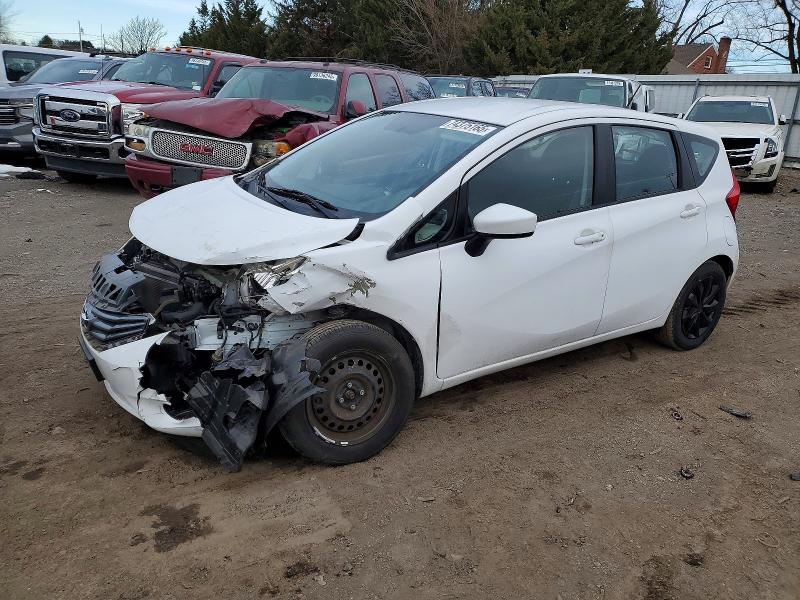 NISSAN VERSA NOTE 2016 with VIN 3N1CE2CP9GL376537 - Photo from auction