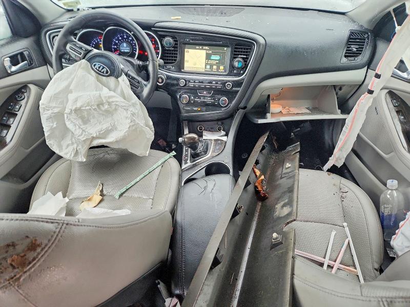 Foto 8 de la subasta – 2015 KIA OPTIMA EX con VIN 5XXGN4A70FG404670