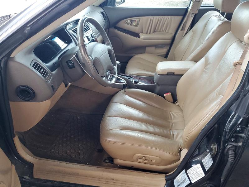 Photo 7 from auction – 2003 MITSUBISHI DIAMANTE L with VIN 6MMAP67P53T002924