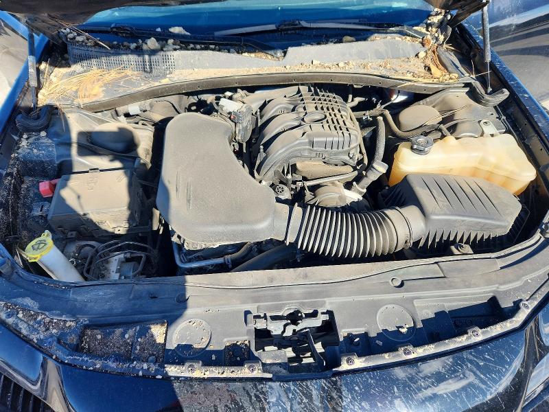 Photo 11 from auction – 2023 CHRYSLER 300 S with VIN 2C3CCABG5PH620437