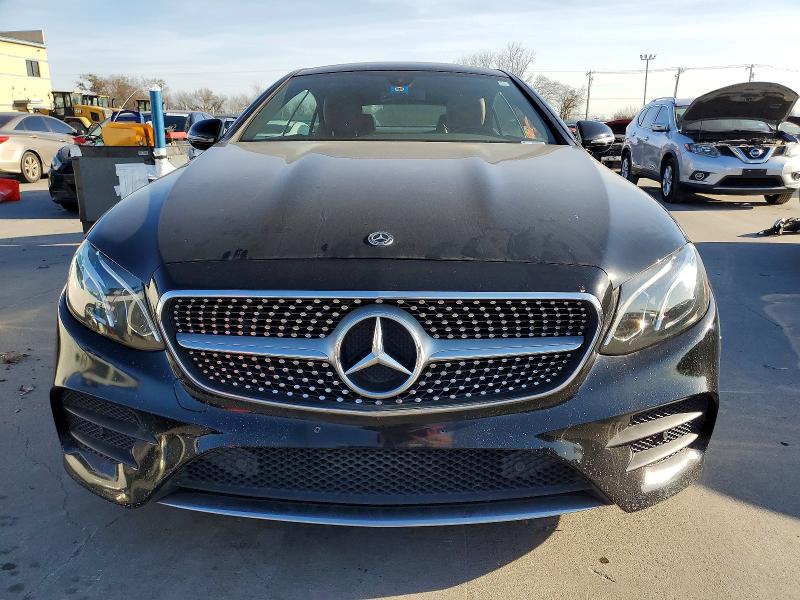 Photo 5 from auction – 2018 MERCEDES-BENZ E with VIN WDD1J6FB2JF048911