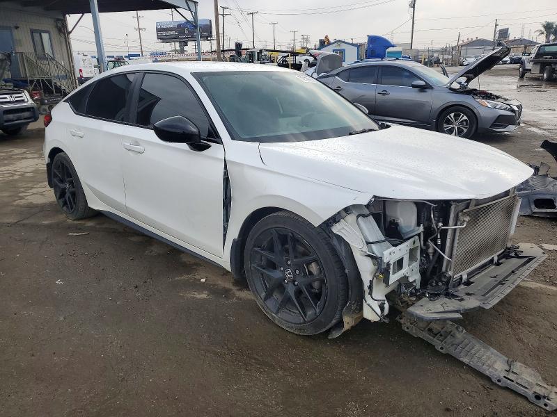 Photo 4 from auction – 2024 HONDA CIVIC with VIN 19XFL2H81RE014534
