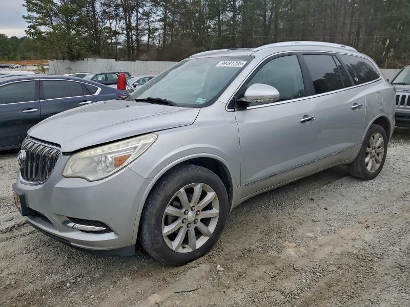 BUICK ENCLAVE 2016 with VIN 5GAKVCKD0GJ165404 - Photo from auction