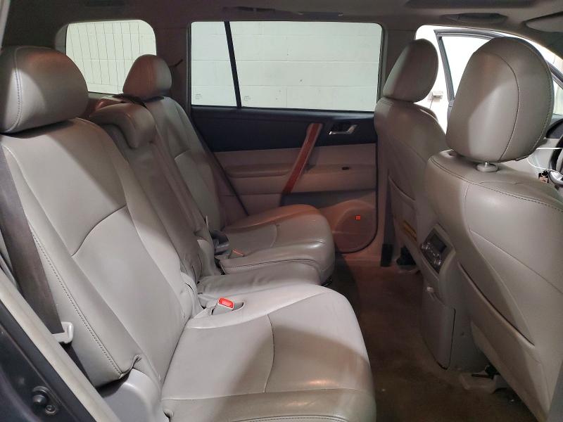 صورة رقم 11 من المزاد - 2010 TOYOTA HIGHLANDER مع VIN 5TDDK3EH8AS019194