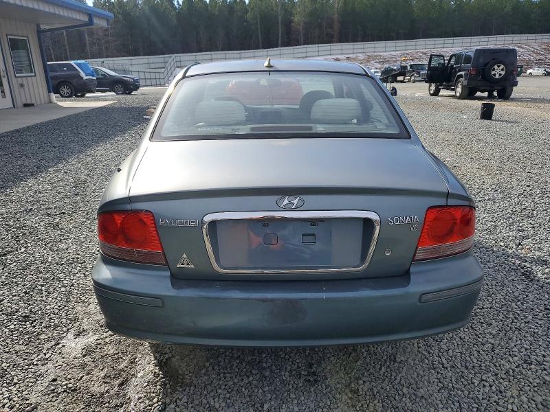 Photo 6 from auction – 2004 HYUNDAI SONATA with VIN KMHWF25S84A012083